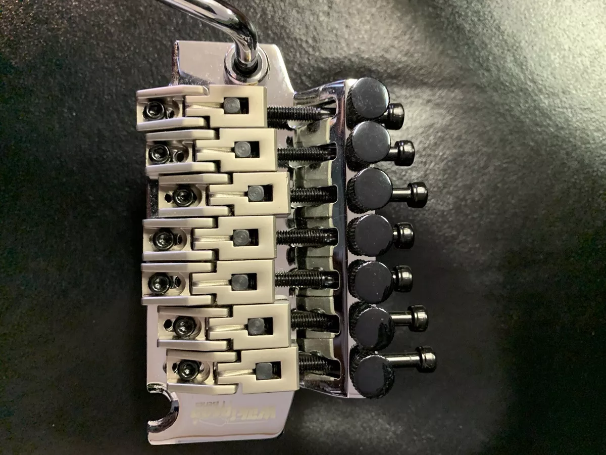 Wilkinson double locking tremolo outlet