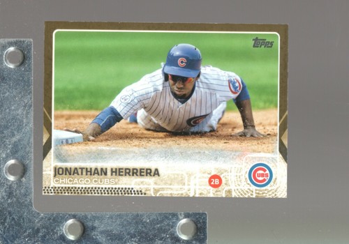 2015 Topps UPDATE Goldvariation/Parallel #d/2015 Auswahl aus Liste bis zu 30% RABATT! - Bild 177 von 210