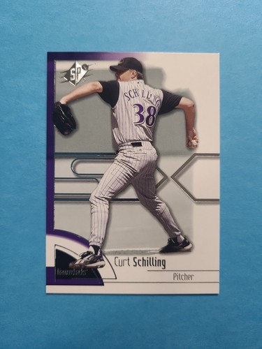 2002 Curt Schilling #62
