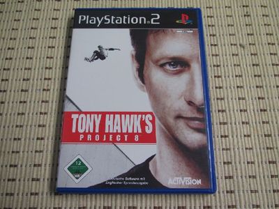 Tony Hawk´s Project 8 für Playstation 2 PS2 PS 2 *OVP*