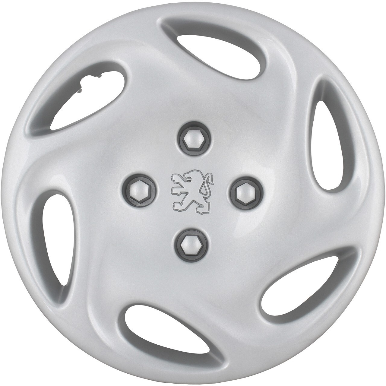 Enjoliveur 14 pouces Peugeot 206 idéal pour rénover l'esthétique de votre citadine