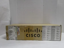 CISCO ASR-9000V-AC NEW OPENED BOX TECHNOLOGY NETWORKING SEE PHOTOS SHIPS FREE