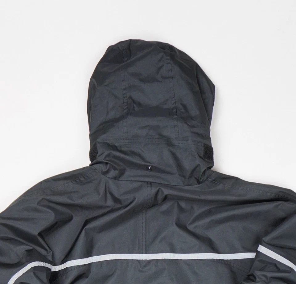 Chaqueta deportiva para hombre Versace M negra Foto 4 de 4