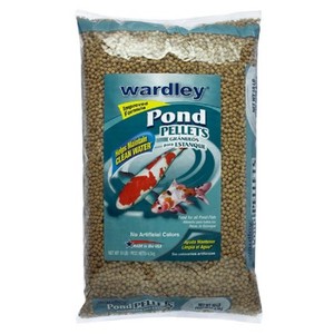 pond pellets
