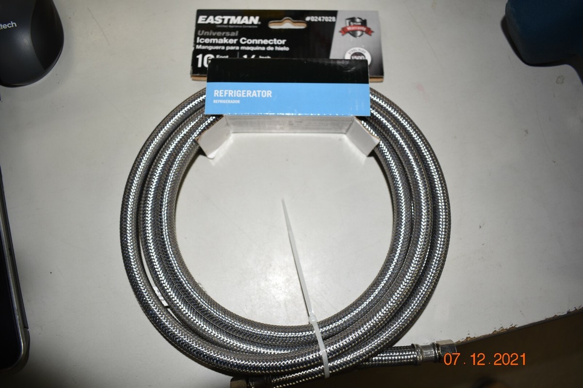 り( )✩‧₊ Eastman 247028 10-ft 1/4 -in Compression Inlet x 1/4 -in