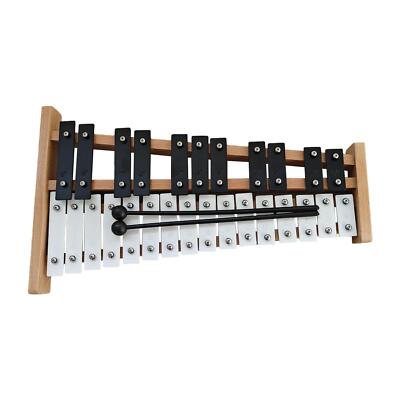 27 Noten Glockenspiel Musikunterricht für Familiensitzungen Schulorchester