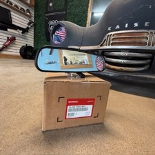 Genuine Oem Honda Interior Rear View Mirror 76400-sda-a03