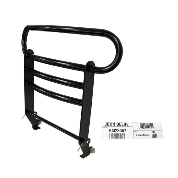 John Deere Front Brush Guard for X300 and X500 eBay