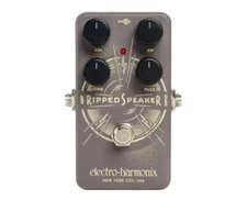 Electro-Harmonix Ripped Speaker Fuzz Pedal