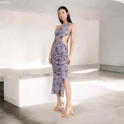 aries cut out dress Aries Cut Out Dress– LOVE ME RENT ME main image 0