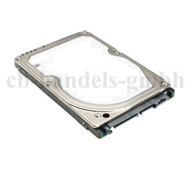 2,5 ZOLL FESTPLATTE S ATA 500GB WESTERN DIGITAL HGST TOSHIBA SEAGATE HITACHI HDD