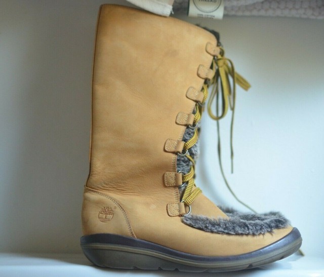 timberland women's banfield mid lace boot