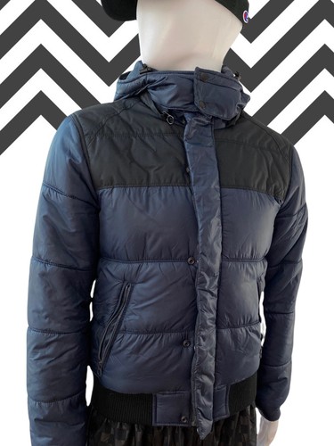 American Eagle Puffer Jacket Mens M | eBay