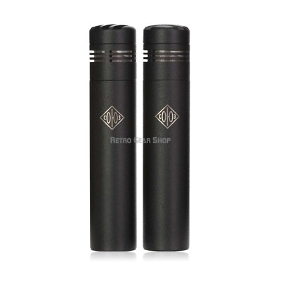 Soyuz 011 FET Matched Pair Small Diaphragm FET Transformerless Mic Microphone