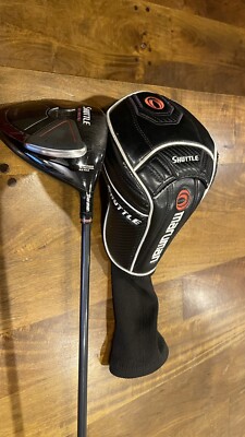 MARUMAN SHUTTLE GOLF CLUB DRIVER I4000X 10.5 S-FLEX WLT Shaft