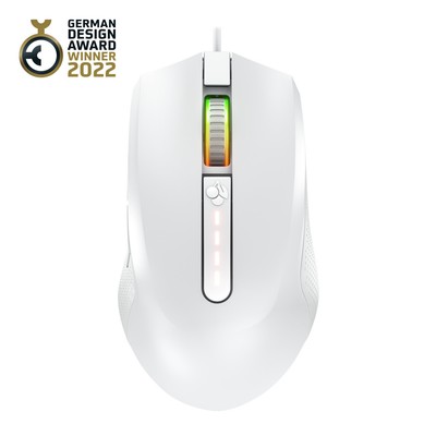 Kabelgebundene RGB CHERRY MC 2.1 - 5000 dpi Pixart Sensor