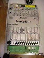 Promodul-F / Promodul-U Schleicher SPS Repara...