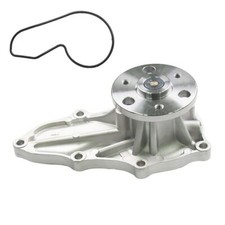 Engine Water Pump for 2008-12 Honda Accord 2010-11 CR-V 2009-14 Acura TSX 2.4L