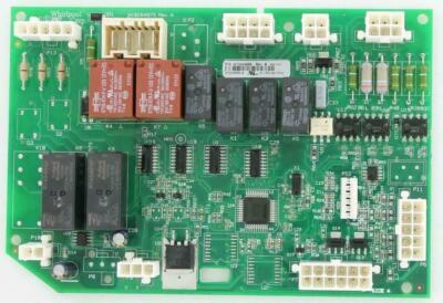   WHIRLPOOL KITCHENAID MAYTAG MAIN CONTROL BOARD PCB REFRIGERATOR W10404689
