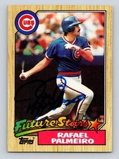 1987 Topps Baseball Cards 40