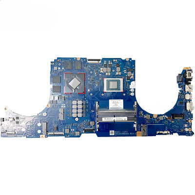 DAG3KQMBAD0 For HP OMEN 16-C 16-c0002dx Motherboard R5-4600H R7-5800H RX6600M