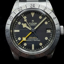 Tudor Black Bay Pro - 39mm Black Dial - Bracelet Model - M79470 3