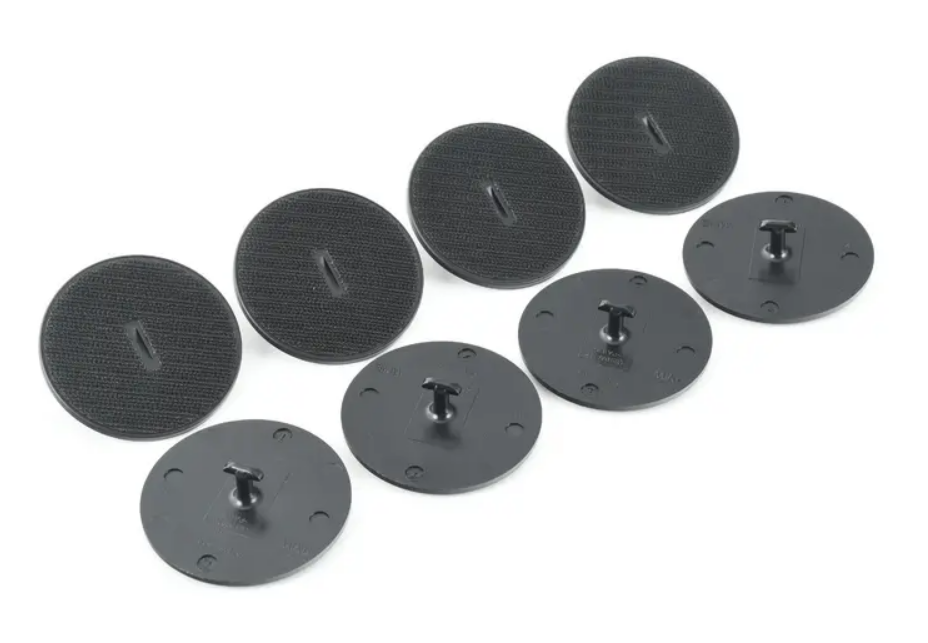 BMW X6 F96 M Performance LHD Floor Mat Set 51472457274 NEW GENUINE
