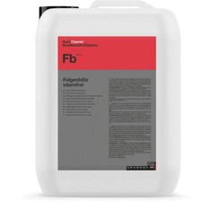 Felgenreiniger Gel Fb 11KG säurefreier Koch Chemie – Art.-Nr. 218011