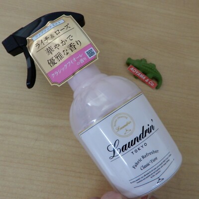 Laundrin Fabric Refresher Spray 370ml  Classic Floral / Classic Fiore No7 Fresh Mojito I494148869 - View #5