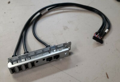 Dell Optiplex 980 Front I/O Cable Assembly D545R 0D545R CN-D545R Fast shipping T