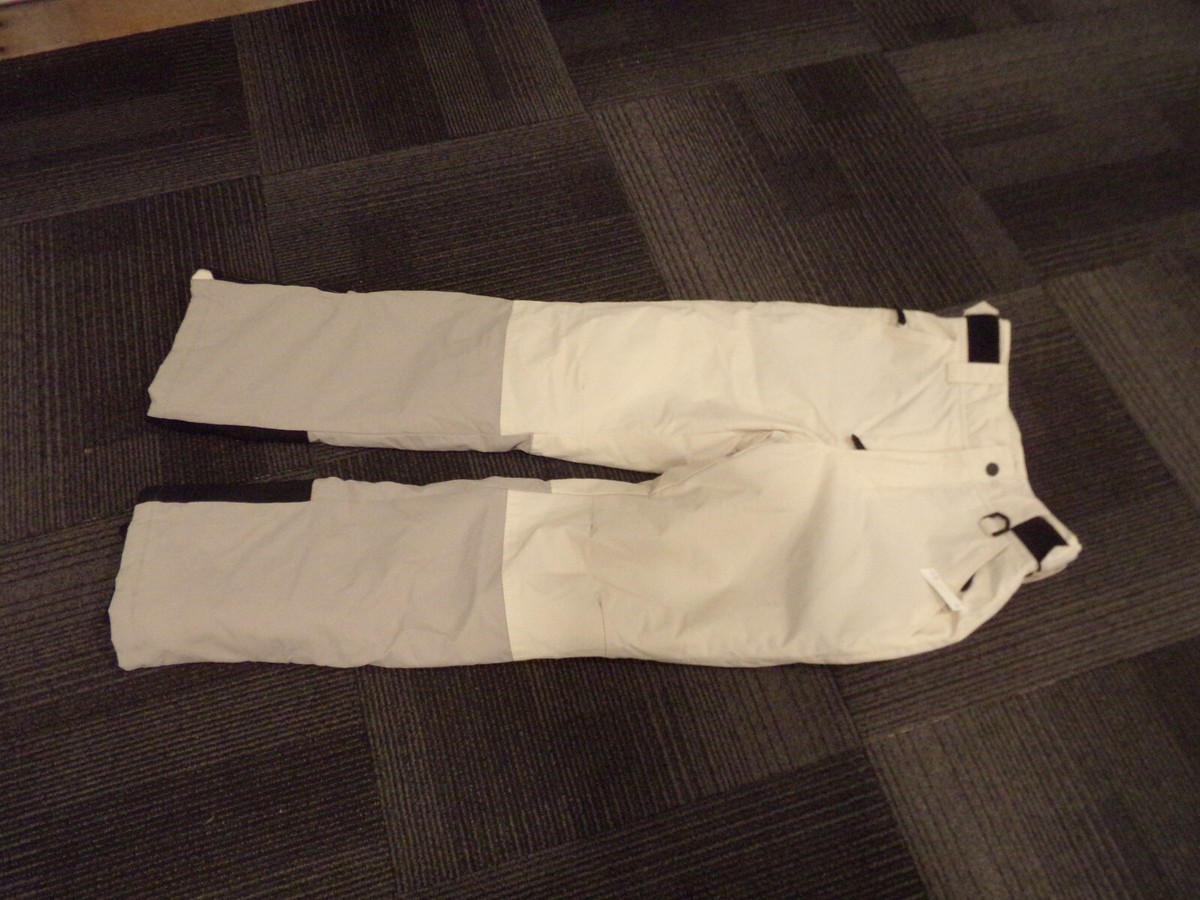 Amazon Essentials Water Resistant Insulated Snow Pants (Small, Men's)