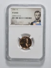 1956 Lincoln Wheat Cent PF68 NGC PR Proof Special Label PR Proof