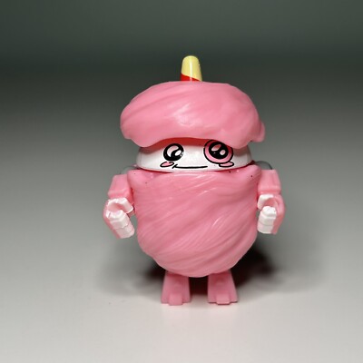 TUTU PUFFZ Transformers BotBots Series 3 Arcade Renegades cotton candy 2019