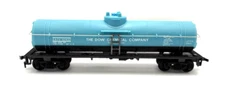 HO Scale Model Power 40' Dow Chemical Company Tank Car 8030 in Original Box