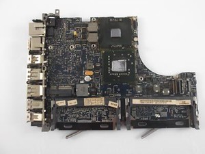 Hauptplatine APPLE MACBOOK A1181 INTEL 820-2279-A Original Defekt