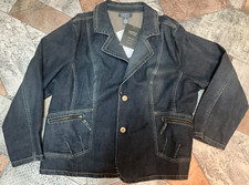 Nwt Motto Your Style Mantra Size 2x Denim Jean Jacket Qvc