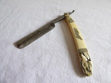 RASOIR / RAZOR -  COUPE CHOUX - HALFMAN SPECIAL - SOLIGEN - WERTABEIT - TOP