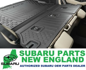 subaru back seat protector