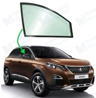Peugeot 3008 Ab 2016 Fensterscheibe Tieferlegung Vorne Seitlich Rechts