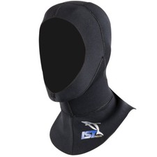 IST 3mm Neoprene Hood Size S