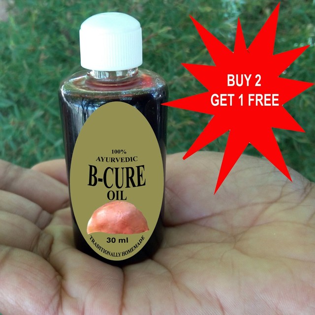 Bald Head Oil / Hair fall Prevention / Baldness / Hair Regrowth