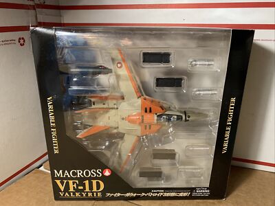 YAMATO MACROSS 1/60 ROBOTECH VF-1D VALKYRIE VARIABLE FIGHTER in