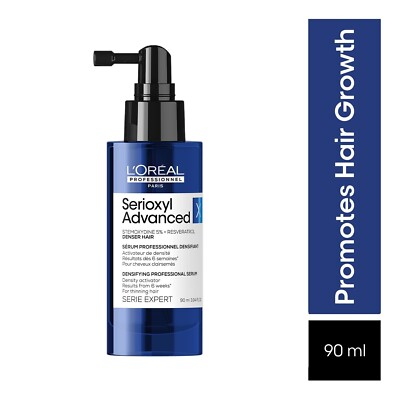 L'Oréal Professional Serioxyl Advanced Density Activator For Thinning Hair 90ml