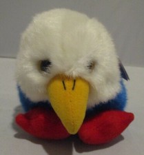 Puffkins Patriot The Eagle by Swibco 1998 4"