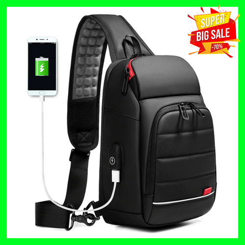 Phantom Smart Shoulder Bag Men Women 