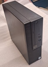Dell Optiplex 3060 SFF i5-8500 Win 11 Pro PC 256gb NVMe SSD, 500gb HDD, 8GB DDR4
