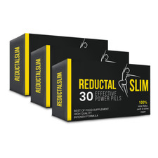 Sonderaktion - Reductal Slim &ndash; Glucomannan f&uuml;r Di&auml;t & Stoffwechsel - Hochdosiert