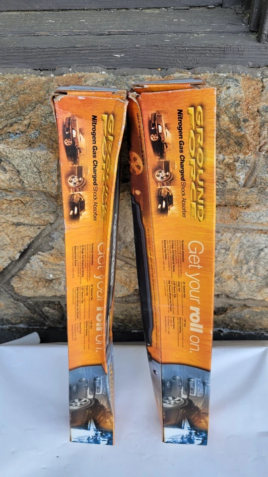 地面部队悬架对气体冲击 # 70053 悍马 H2 2003 - 2007 — 第 2/4 张图片