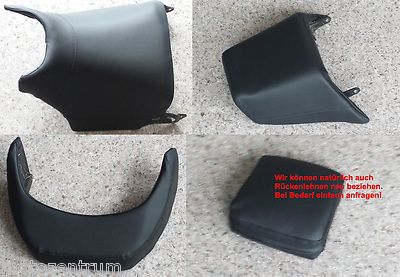 top Sitzbezug Sitzbankbezug Bezug Sitzbank YAMAHA V-MAX V MAX 1200 VMX-12 VMX12
