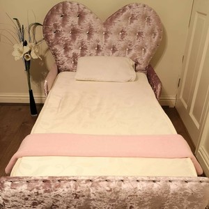 crushed velvet baby moses basket